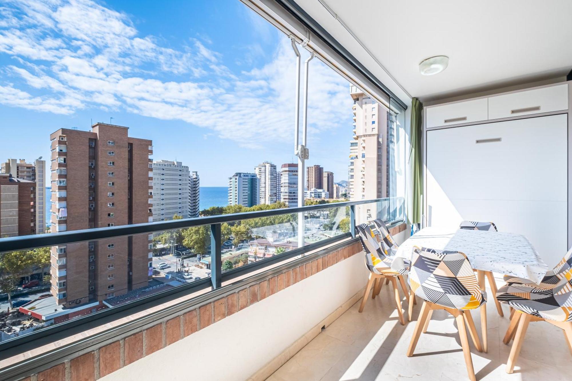 Apartment Gemelos 23 Benidorm